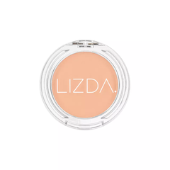 Lizda Румяна пастельные тон 02 блаженный персик - mellow mood fit cheek bliss peach, 4,5г