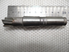 Фреза к/х 16х16х92 z=4 к/м2 с твердосплавными напайками ВК8