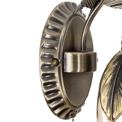 Настенный светильник Citilux Garuda CL420313