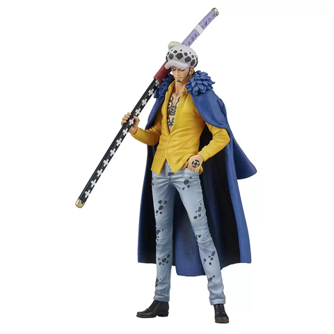 Фигурка Banpresto One Piece The Grandline Men: Trafalgar Law