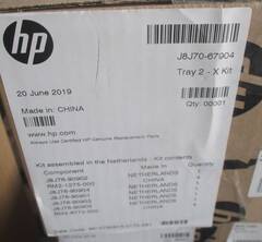 Комплект роликов (для лотков 2,3,4) HP LJ M607, M608, M609, M631, M632, M633 (J8J70-67904, J8J70-67906)