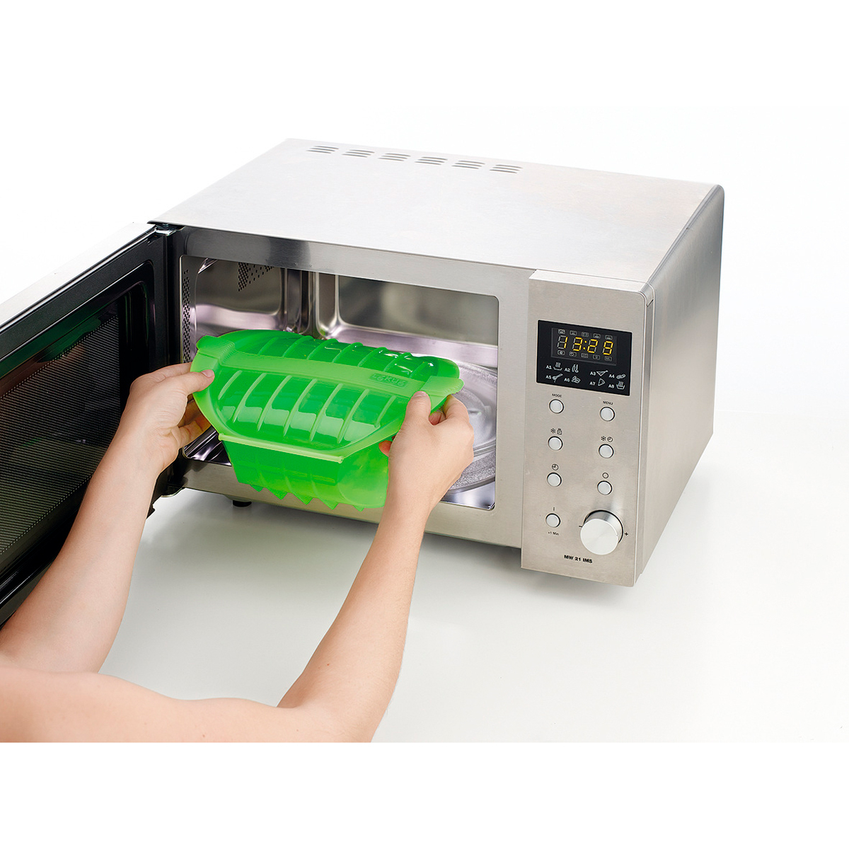 Конверт глубокий силиконовый для запекания (1 л), арт. 881848 - фото 2