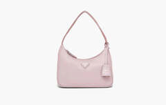 Сумка Prada Re-Edition 2000 Re-Nylon Mini Bag "Alabaster Pink"