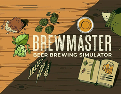 Brewmaster: Beer Brewing Simulator (для ПК, цифровой код доступа)