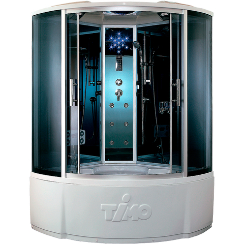 Timo T-1155 Душевая кабина Timo Standart 150*150*220  (T-1155)