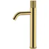 Boheme 122-GG.3 Смеситель STICK для умыв. выс. GOLD LINEA_Комплект