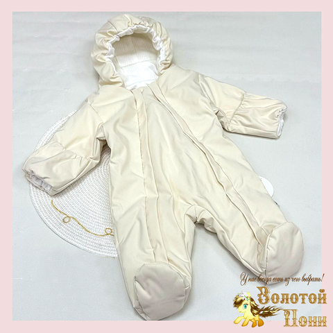 Комбинезон на хлопке (62-74) 250310-NV1025