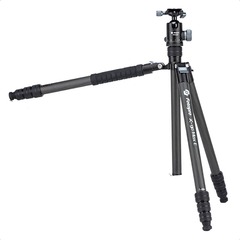 FOTOPRO Tripod X-go Max E+62Q профессиональный карбоновый