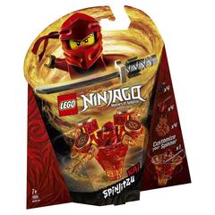 LEGO Ninjago: Кай: мастер Кружитцу 70659