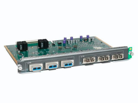 Модуль Cisco Catalyst WS-X4606-X2-E