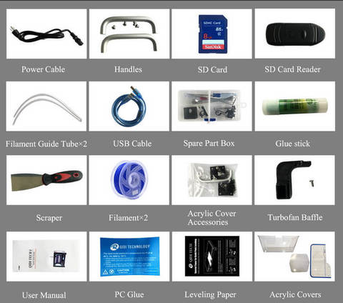 3D-принтер QIDI Tech I