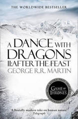 Song of Ice and Fire 5: Dance with Dragons 2. After the Feast