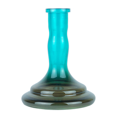 Колба LeveL "Dark LagooN" (Дым/волна)