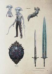 Артбук Bloodborne: Официальные Иллюстрации
