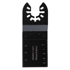 Торцевое пильное полотно HSS Bi-Metal косой зуб 3 шт универсальное крепление Диолд НМЭВУ-34 КЗ