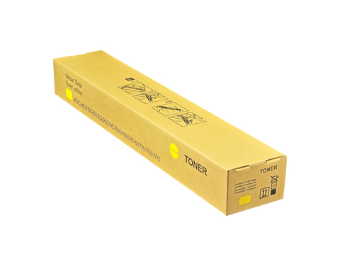 Тонер-картридж для Xerox DocuColor 240/250/242/252/260, 006R01450, Yellow, 34K, Grafit