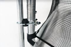 Детский каркасный батут Hasttings Classic Pink (1,82 м) с сеткой