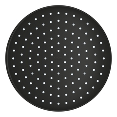 Душевая система GROHE Vitalio Start System 250 с термостатическим смесителем, матовый черный (266772430)