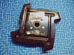 Нож для культиватора DDE V 380 II - 2s 