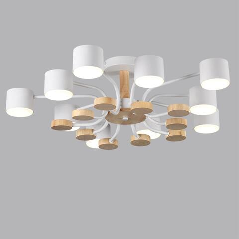 Потолочная люстра Lumion RONDO 8196/10C