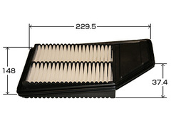 Фильтр  воздушный  VIC  A-8001V