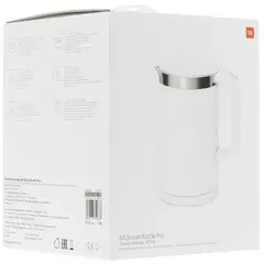 Умный электрический чайник Xiaomi Mi Smart Kettle Pro MJHWSH02YM (Белый) Global