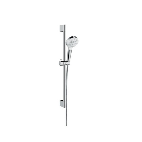 Душевой гарнитур 65 см Hansgrohe Crometta Green 26554400