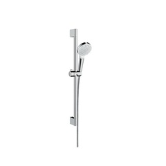 Душевой гарнитур 65 см Hansgrohe Crometta Green 26554400 фото