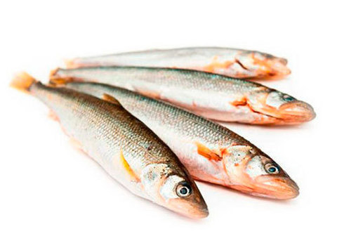 Корюшка Дальневосточная охлажденная~1кг