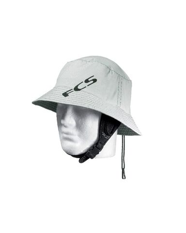 Панама для серфинга FCS Wet Bucket Grey Large