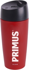 Термостакан металлический Primus Vacuum commuter 0.4L Barn red
