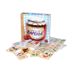 Настольная игра"Варенье"