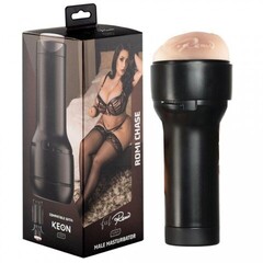 Мастурбатор Feel копия порно звезды Romi Chase от KIIROOStars Collection