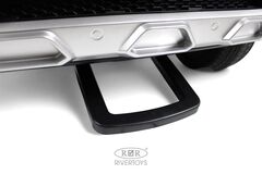 MERCEDES M007BX (двухместный) с дистанционным управлением