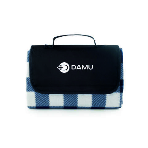 Плед для пикника Damu RILEY II