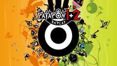 Patapon 1 + 2 Replay (картридж для Nintendo Switch, полностью на английском языке)
