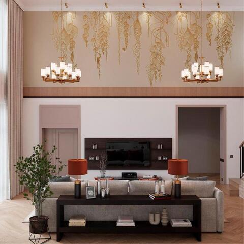 Настенный светильник Favourite Sollemnis 2621-2W