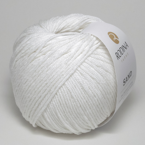 Пряжа SAND Rodina Yarns