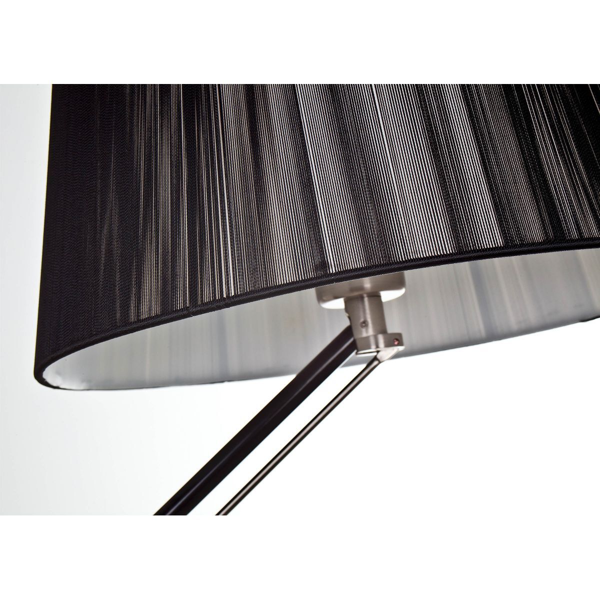 Торшер Modelux Modemodern MD.8020.01FL BK