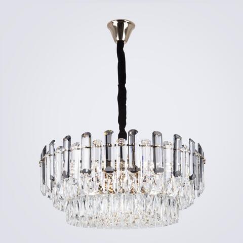 Подвесная люстра Modelux ML.9006.12 GD-SM