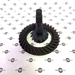 Главная пара дифференциала 13/33 М30 левая спираль | 458/70246, 458/20670, 458/70260 | Aries