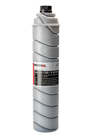 Тонер-картридж Integral для Ricoh Aficio тип 5105D/5205D/5305D/6210D/6110D