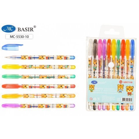 Ручки Гелевые 