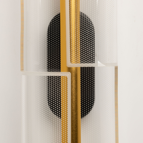 Настенный светодиодный светильник De City Конти 488025001