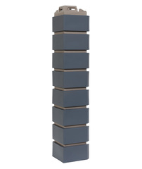 Угол наружный к фасадным панелям ROYAL STONE коллекции ОБЛИЦОВОЧНЫЙ КИРПИЧ ВЕЛЛИНГТОН