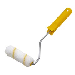 06-4-521 Мини-валик малярный с рукояткой 