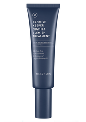 ALLIES OF SKIN Ночная несмываемая маска против несовершенств Promise Keeper Nightly Blemish Treatment