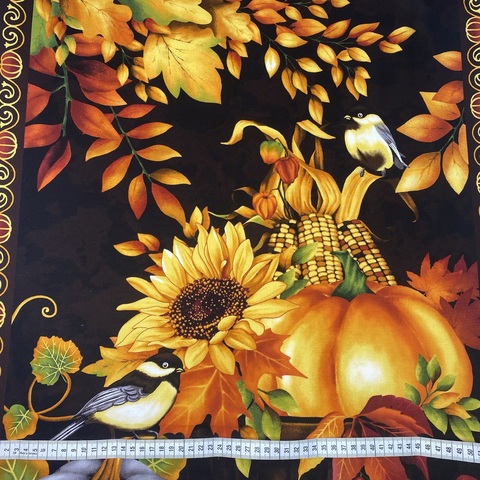 Панель Studio E Seeds of gratitude