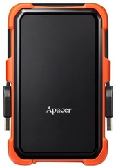 Внешний накопитель Apacer AP2TBAC630T-1 2000 ГБ