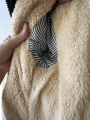 Парка утепленная 